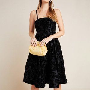 Anthropologie Jonquil Midi Dress